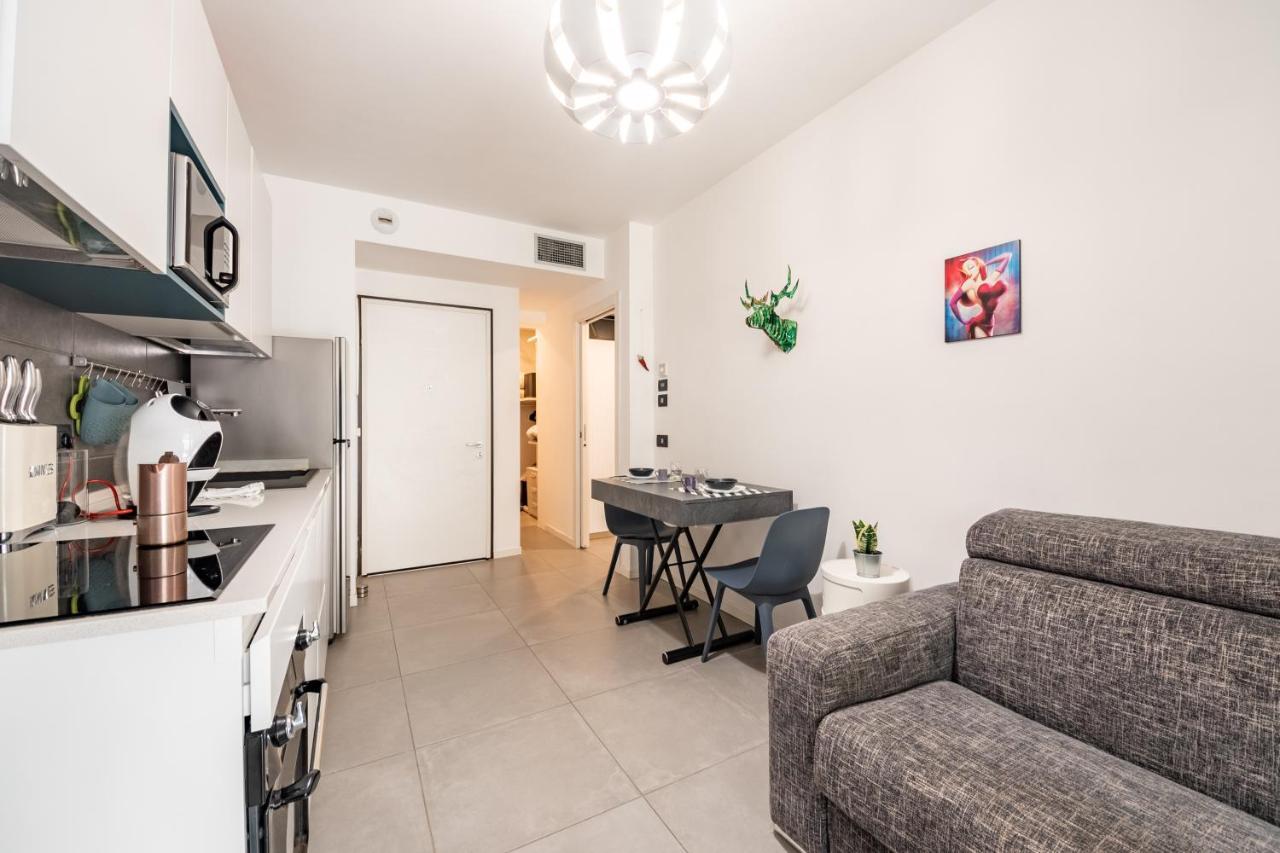 Renovated Apt With Garden & Veranda! Milão Exterior foto
