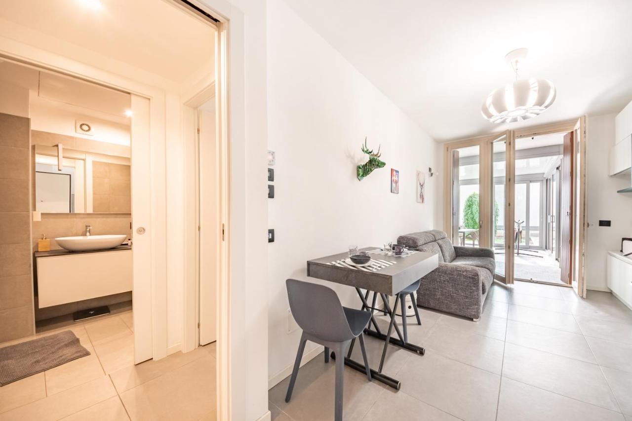 Renovated Apt With Garden & Veranda! Milão Exterior foto